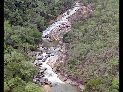 Cachoeira Maria Augusta, São João Batista do Glória - MG