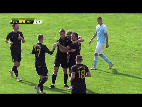 9 kolo ČFL B FK Chlumec n Cidl  FK Přepeře