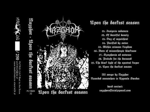 Nazghor - Purified by Satan