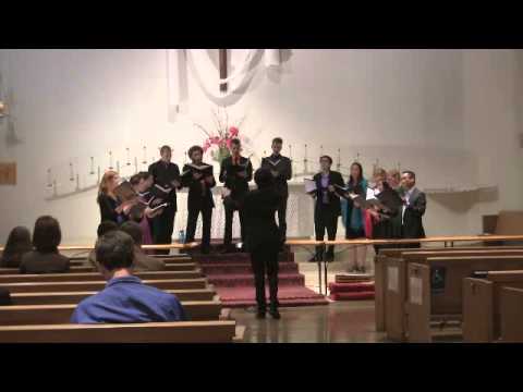 Gombert: Media vita (Flos Campi—San Diego)