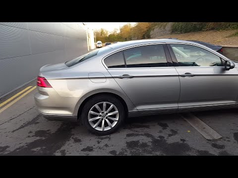 171C11401 - 2017 Volkswagen Passat 1.6 TDI 120HP Highline 20,995