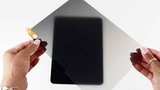 Eiger Samsung Galaxy Tab S11 / S10 Lite / S10 FE / S9 FE / S9 / S8 Privacy Glass video