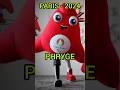 Olympic Mascots Through The Years From 2012 To 2024 Olympics Mascots Shorts Viral