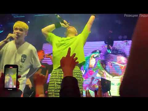 Lida & CMH & ЮГ 404 - Паркур (10.05.2021, Birthday Party Lida)