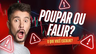Poupar ou Falir, Os Especialistas Revelam a Verdadeira Diferença