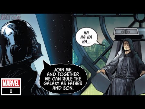 When The EMPEROR LAUGHED At Vader’s Plan To OVERTHROW HIM [CANON] - Vader 2020