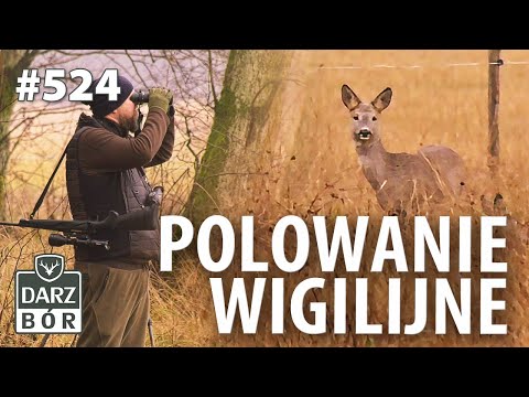 Darz Bór odc. 524 Wigilijne polowanie!