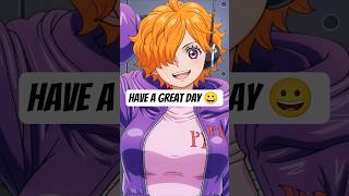 Have a great day π #onepiece #onepiececardgame #luffy #anime #shorts