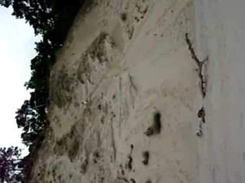 Poland's beaches are fun!