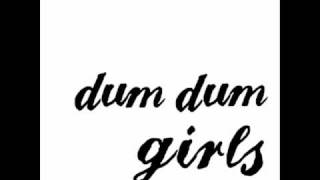 Dum Dum Girls - Blank Girl