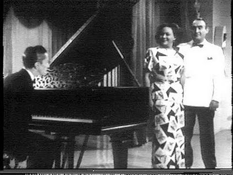 AGUSTIN LARA, TONA LA NEGRA, PEDRO VARGAS (1953 SPECIAL SESSION)