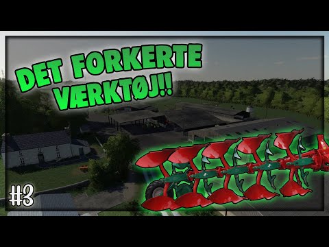 Balladen på Solgården - Ep.3 - Plovning & Marketing