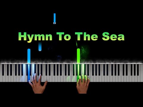Titanic - Hymn To The Sea Piano Tutorial