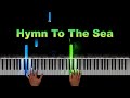 Titanic Hymn To The Sea Piano Tutorial