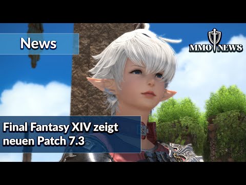 Final Fantasy XIV introduces new patch 7.3 with the finale of Dawntrail