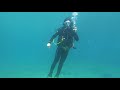 Open Water Diver Course With Anastasia