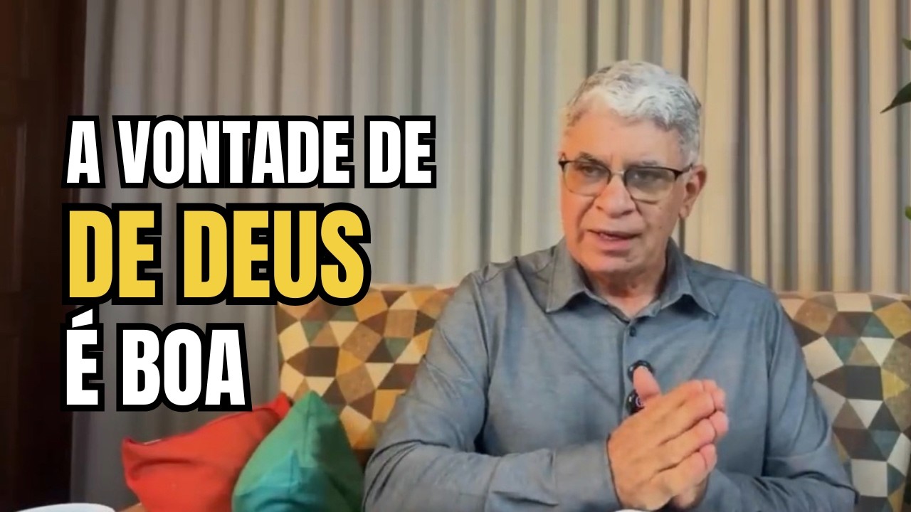 O SENHOR VAI TE DAR A DIREÇÃO  - Minuto com Deus de Hoje