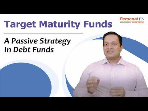 What Are Target Maturity Funds And How They Work? | Should You Invest in Target Maturity Funds?
