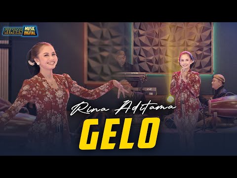Gelo - Rina Aditama - Kembar Campursari Sragenan ( Official Music Video )