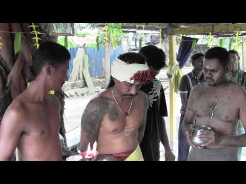 Sadaiyare (Muniswaran Ayya)