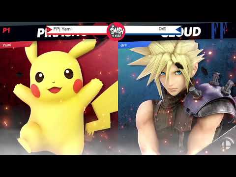 FP Yami VS DrE (no audio)