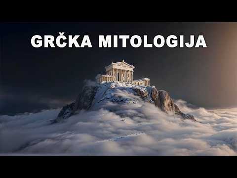 Cijela Grčka Mitologija Objašnjena | Povijesni Dokumentarni Film