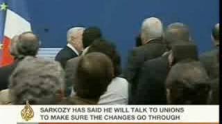 Jacques Reland on Al Jazeera