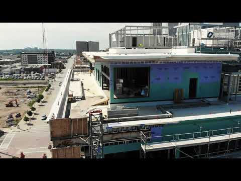 Block 44 - Vast. Bank - July  Update