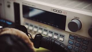 Video thumbnail for Akai S1000 Beat by IJO Sound