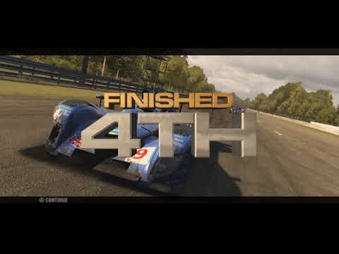 Let's Play Race Driver GRID - 35 - 4K