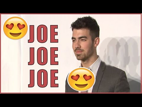 The Evolution of JOE JONAS