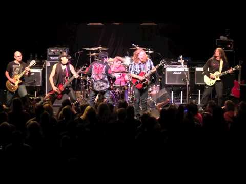 07 - 2012-11-17 "I'm Alive"