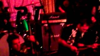 Rocket From The Crypt - "Dick On A Dog"