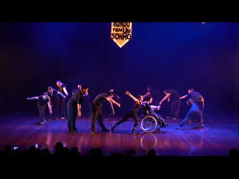 Todo Mundo Tem Um Sonho - A Arte de Pertencer