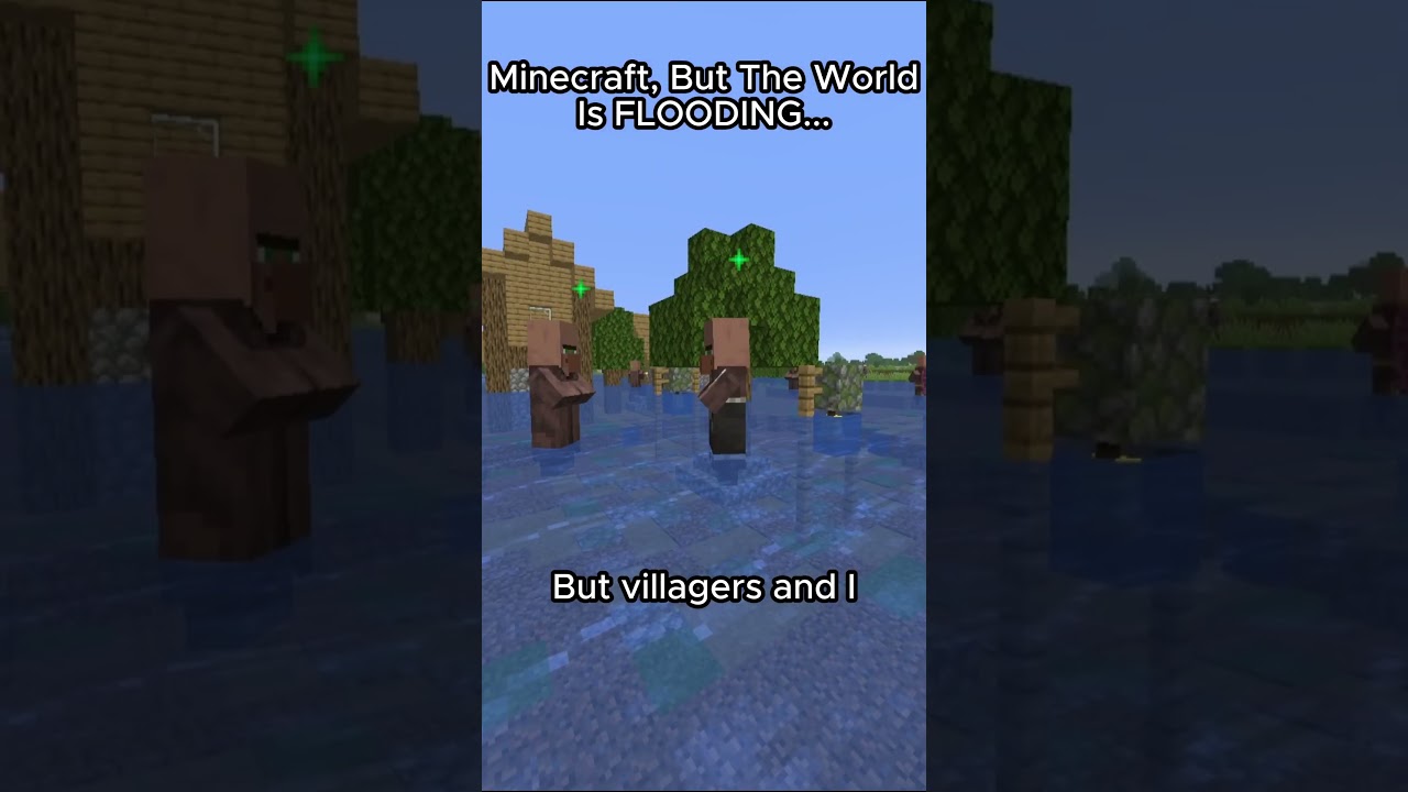 The World Is FLOODING...