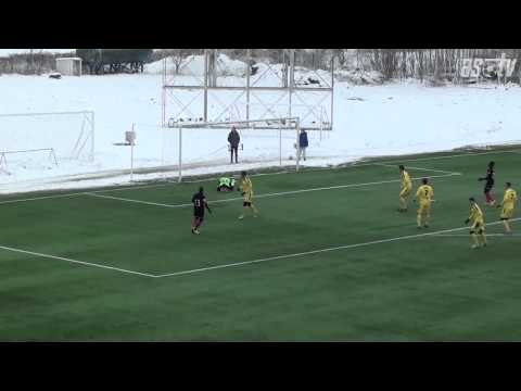 Zostrih z prípravného dvojzápasu AS Trenčín - Spartak Myjava