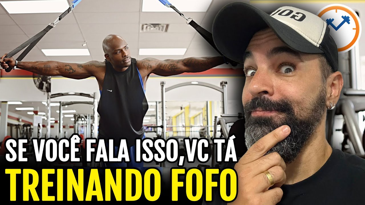 Afinal, o que é um TREINO FOFO? | Saúde na Rotina