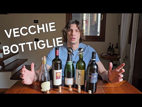 APRO VECCHIE ANNATE 🤞🥂🍷👀