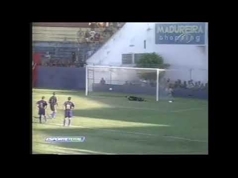 Madureira 3 x 2 Flamengo - Campeonato Carioca 2002