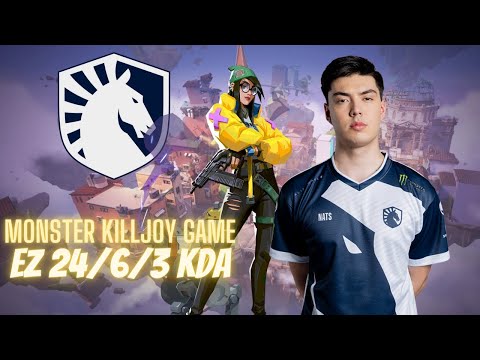 Liquid Civil War!⚔ Liquid nAts Killjoy👩‍💻 VOD! ft. Enzo Sova🏹 vs. Mistic Yoru🌀 and Jamppi Sova🏹