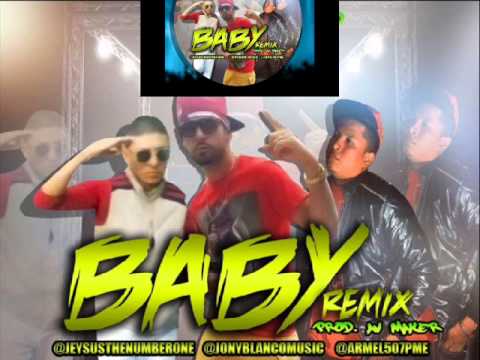 Armel Ft Jonny Blanco Jeysus Baby Official Remix Dj,Av  Maker mp_Reggaeton