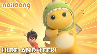 Download lagu Nailoong… WRONG PLACE! 😭 | Hide and Seek😱🏃‍♂️ mp3