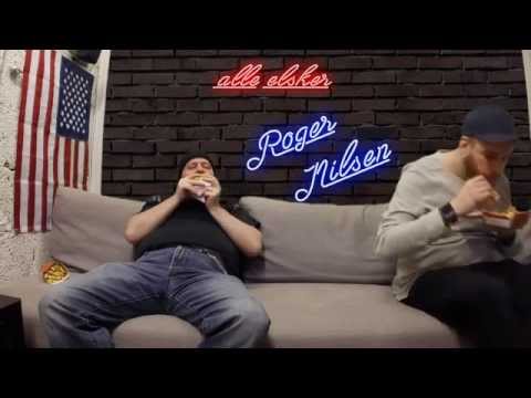 ALLE ELSKER: Roger Nilsen