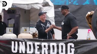 【億万長者の挑戦】運命のBBQフェス開幕!ビジネス力の全てを賭けろ!| Ep.7 起業チャレンジ!覆面ビリオネア