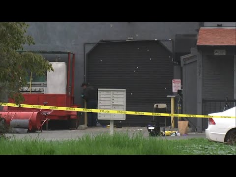 Stockton Ca Shooting