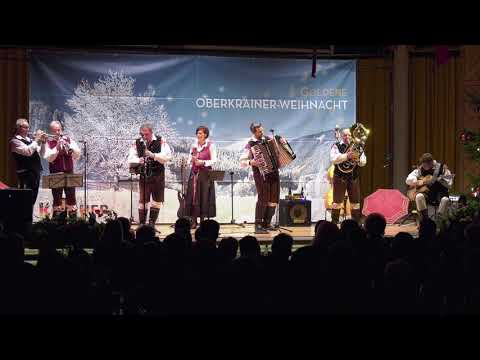 Regenbogen über Oberkrain