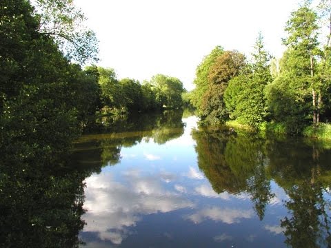 Sázava: Hvězdonice - Čerčany