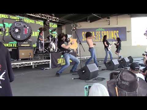 BONFIRE (Tribute to AC/DC)