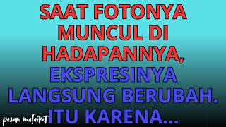 Download lagu 👀Saat fotonya muncul di hadapannya, ekspresinya langsung berubah. Itu karena... mp3