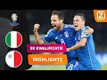 ITALIË SLUIT DE WEEK AF IN STIJL! ?? | Italië vs Malta | EK 2024 Kwalificatie | Samenvatting